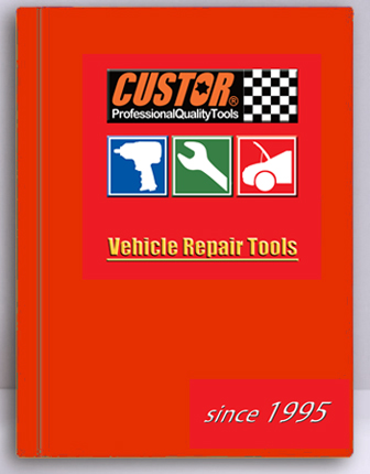 Custor Catalogue: 2027 Vehicle Repair  Tools
